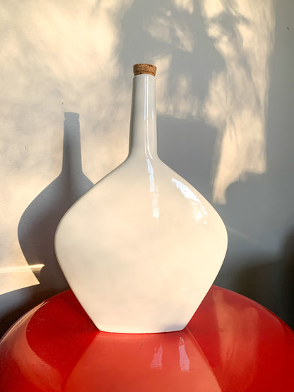 Vintage Porcelain Decanter