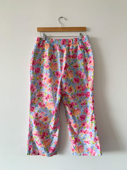 Harbor Sport Floral Pants