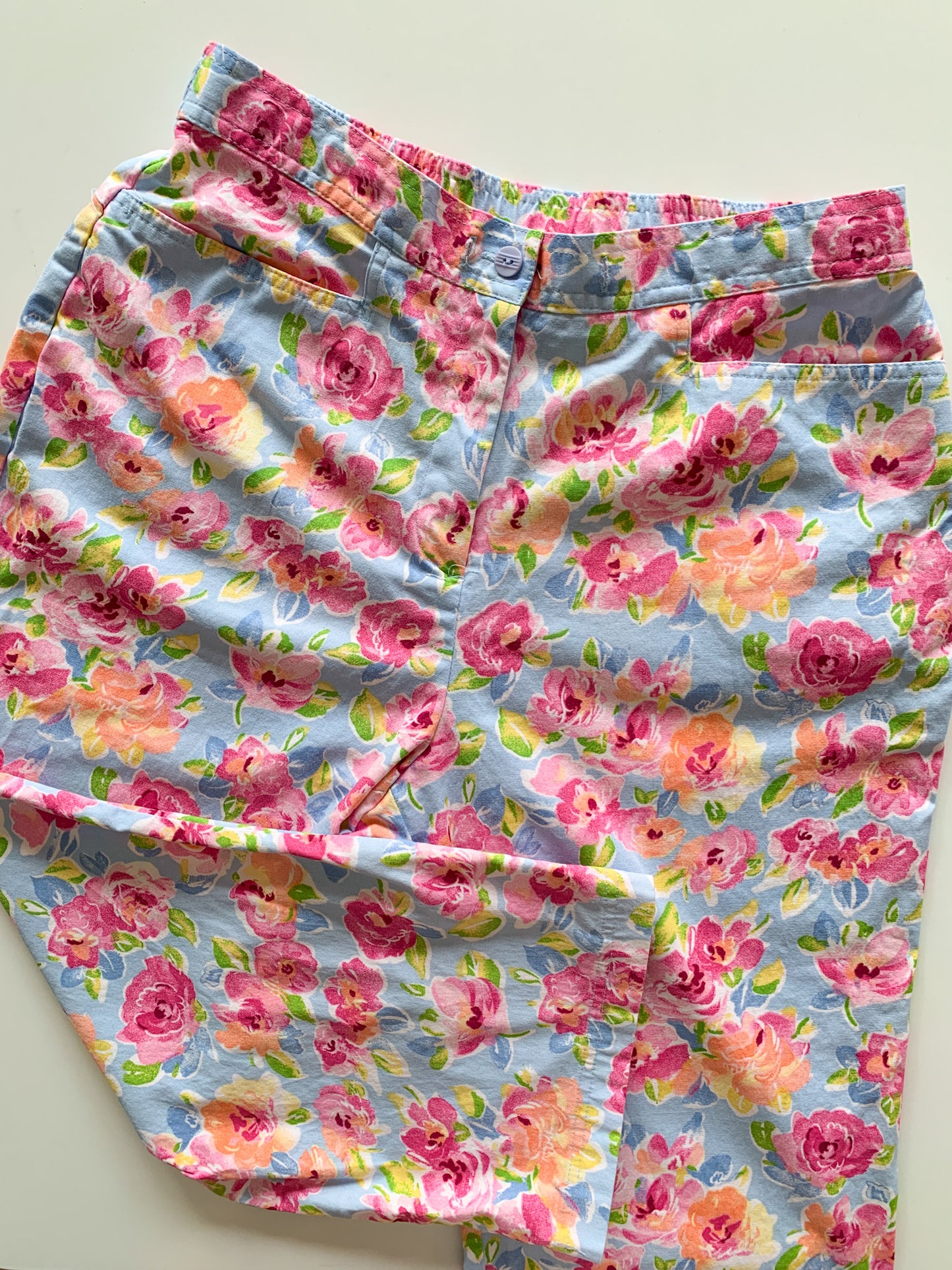 Harbor Sport Floral Pants