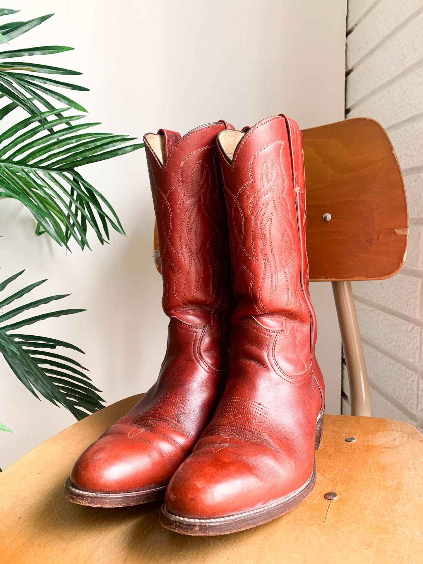 The Frye Boots, sz. 11