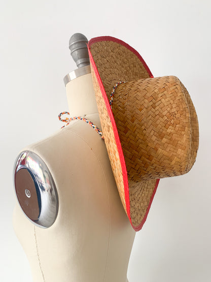 Woven (Kids) Cowboy Sheriffs Hat