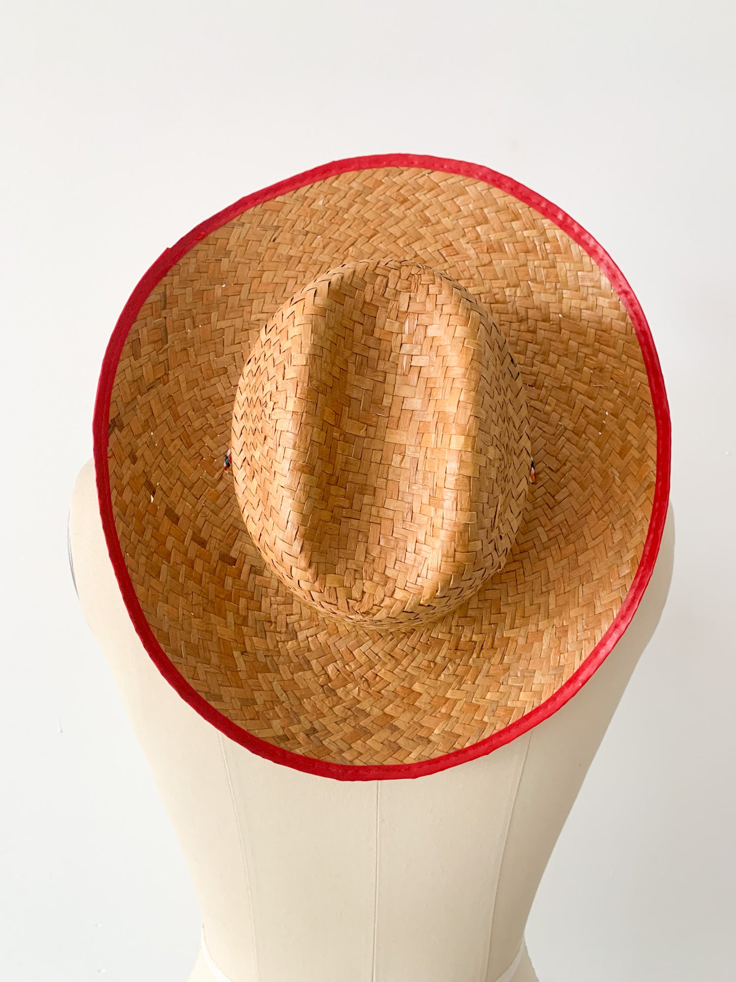 Woven (Kids) Cowboy Sheriffs Hat