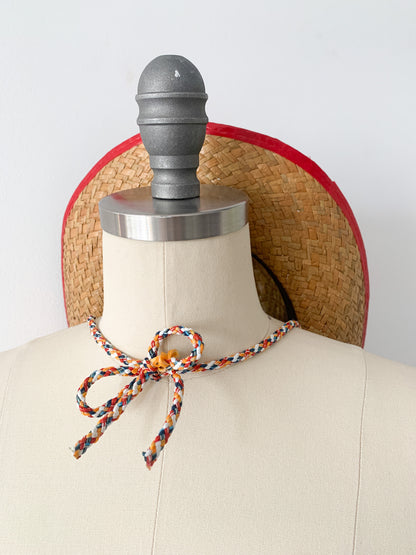 Woven (Kids) Cowboy Sheriffs Hat