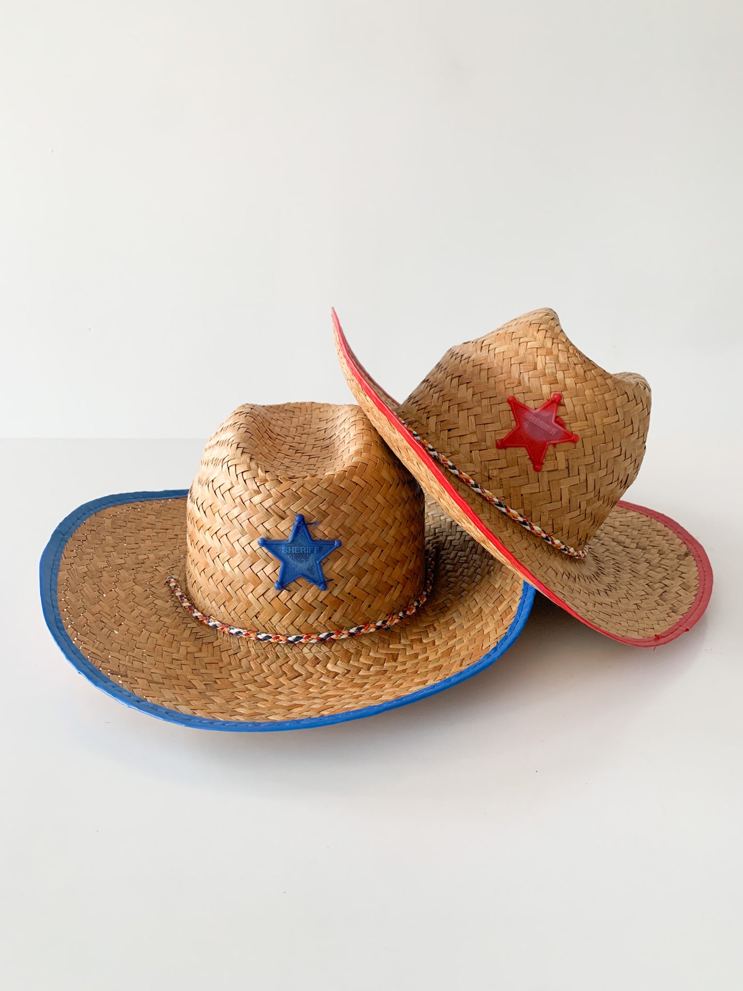 Woven (Kids) Cowboy Sheriffs Hat