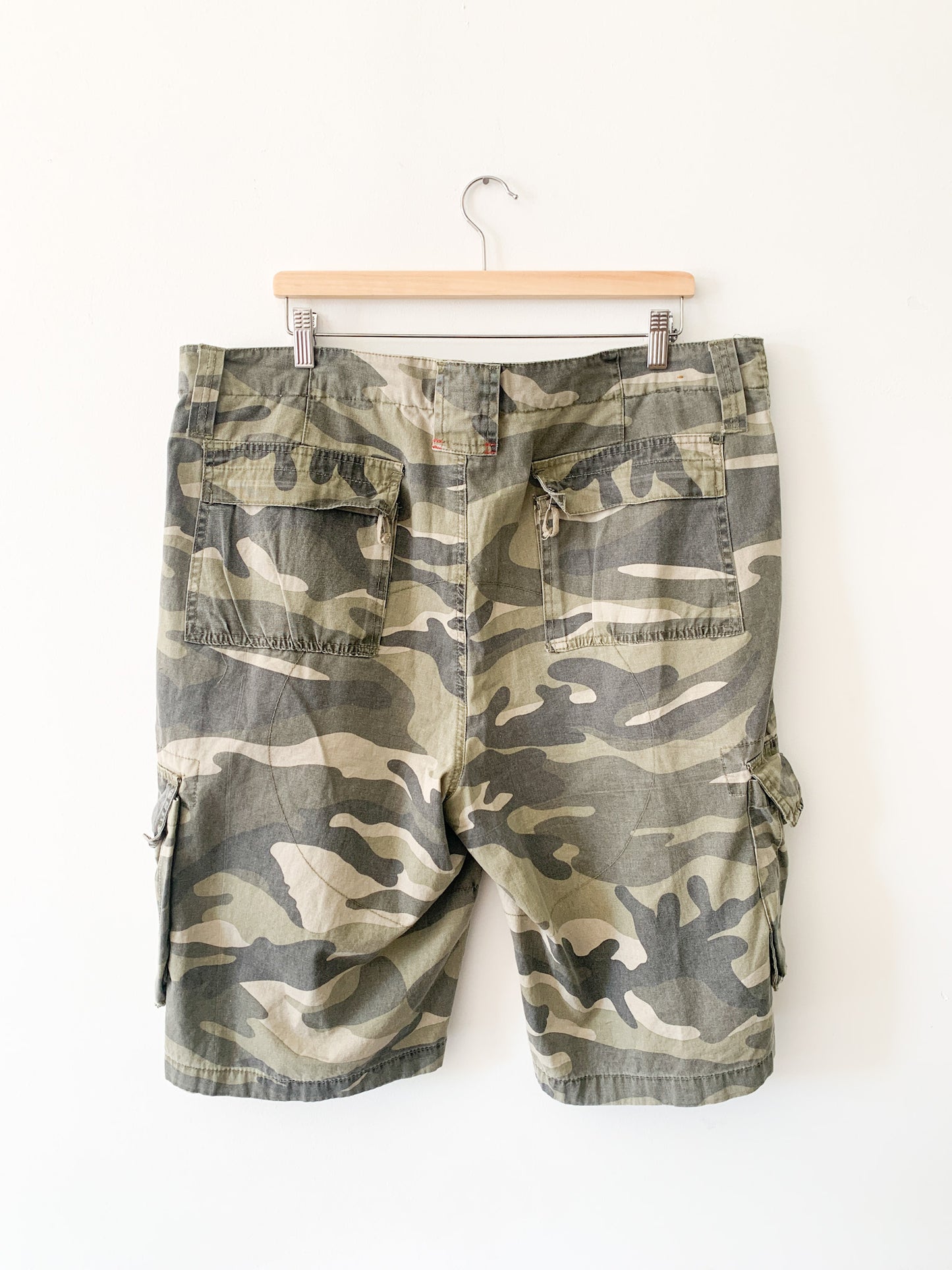 Steve + Barry's Camo Shorts