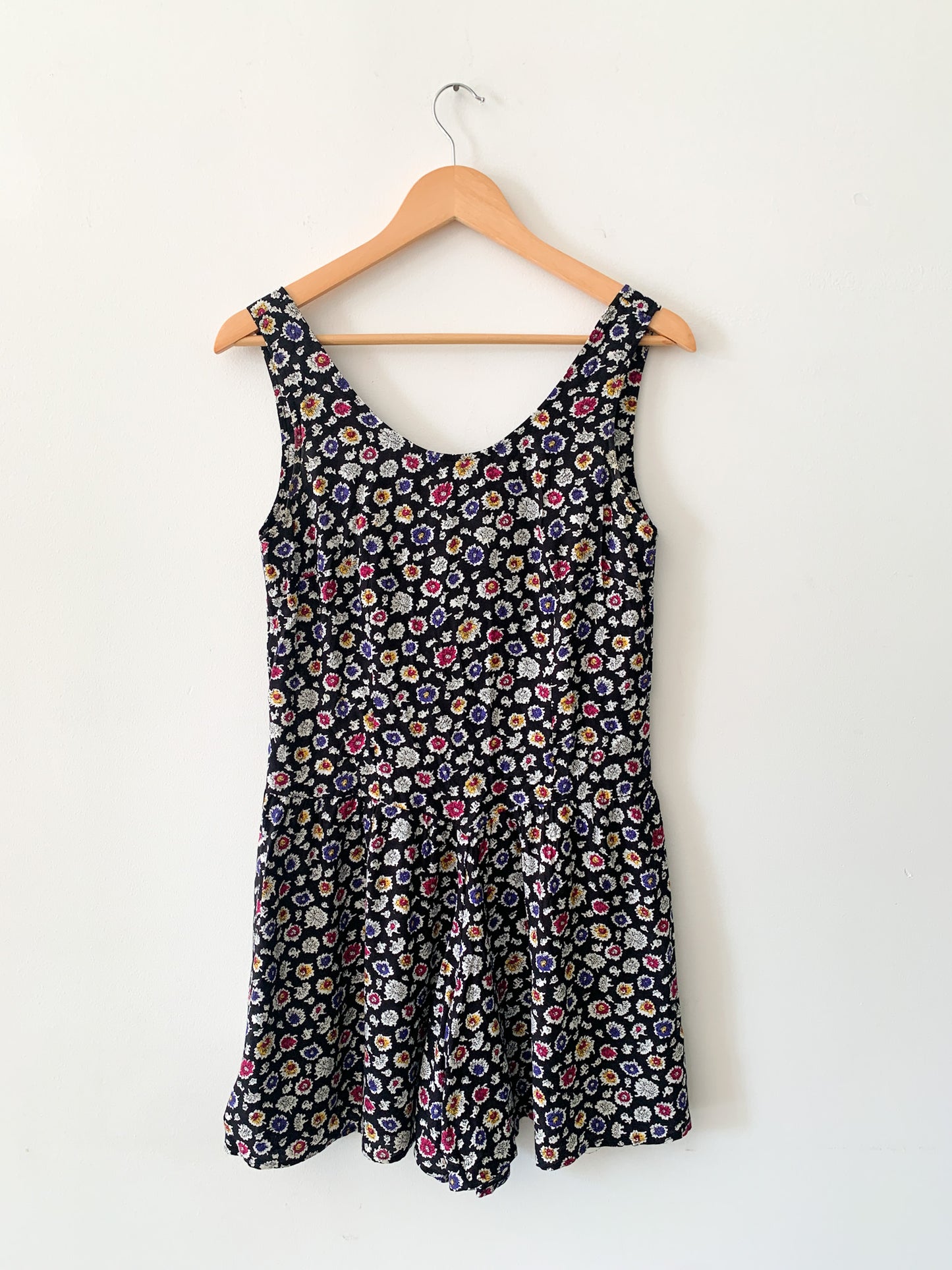 The Limited Floral Romper