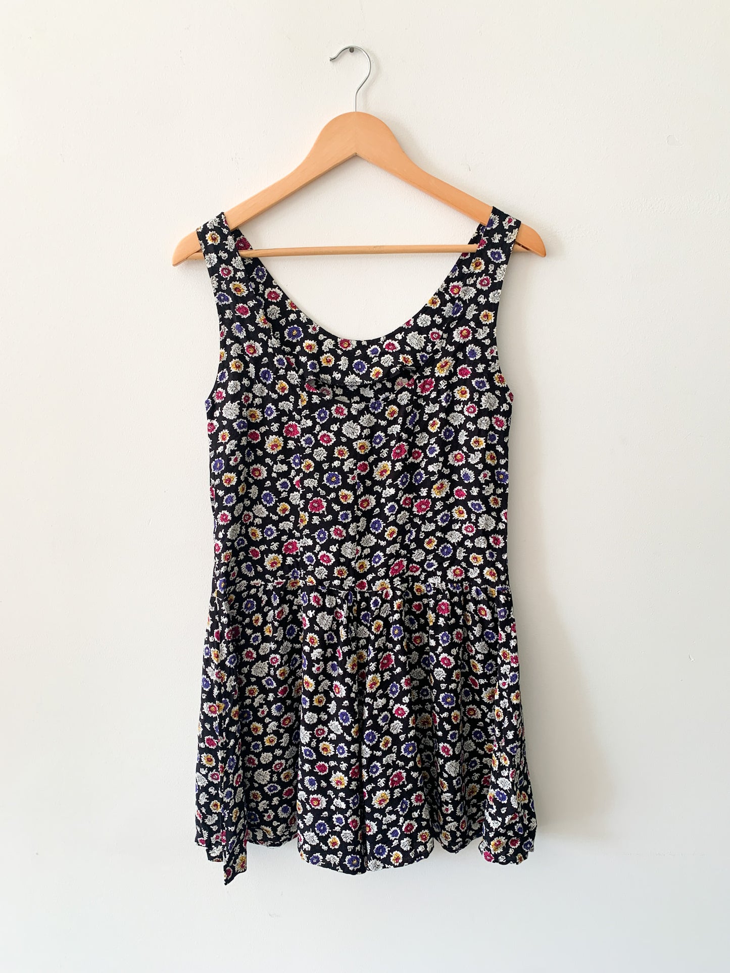 The Limited Floral Romper