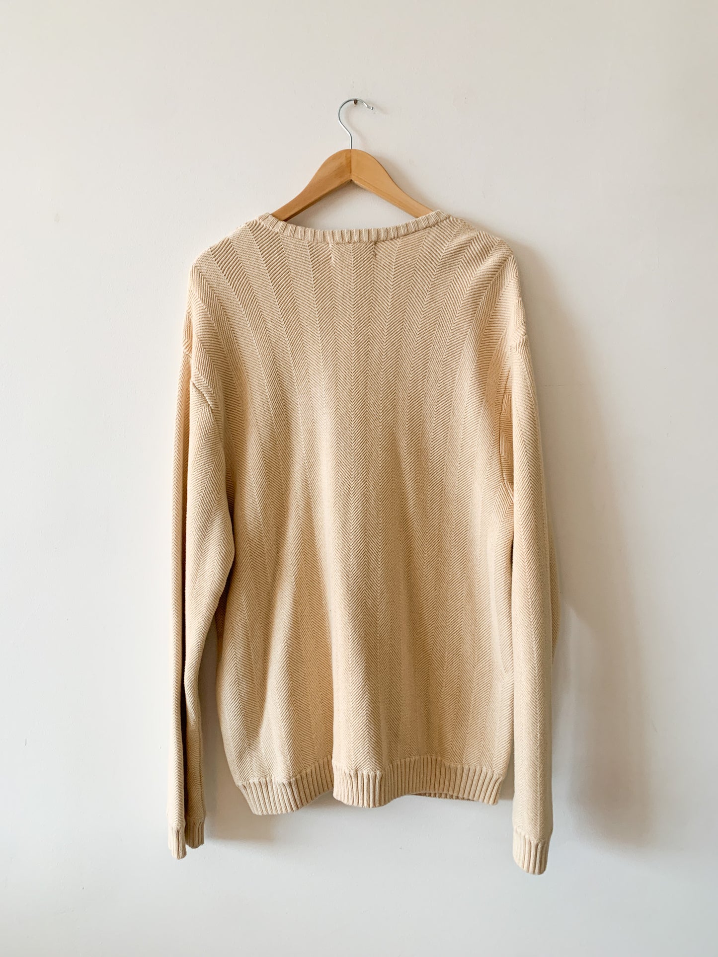 Vintage Pep Study Hall Sweater