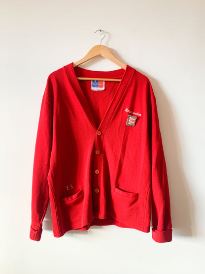 Vintage Resurrection Cardigan Sweater