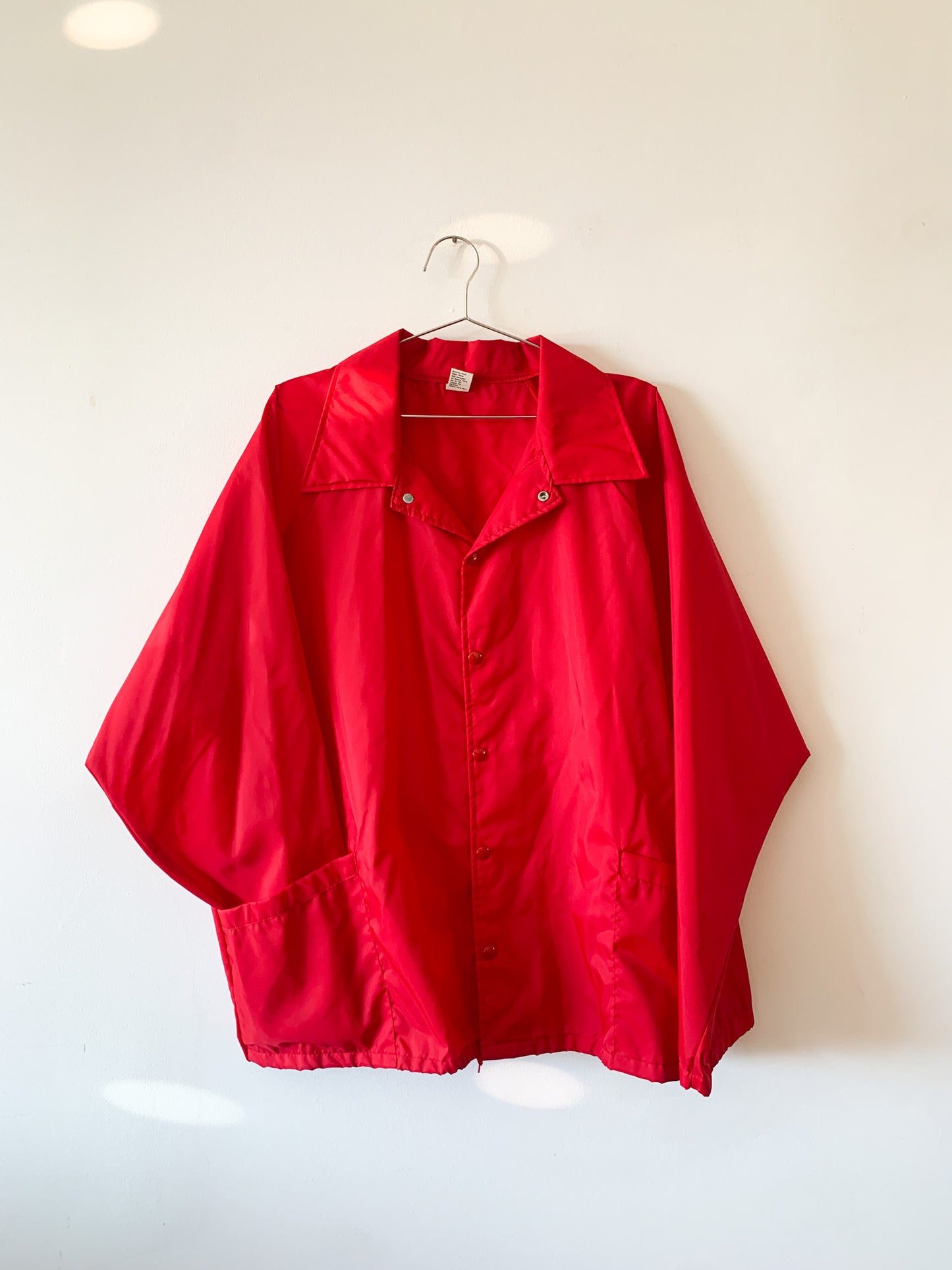 Vintage Express Staff Windbreaker Jacket