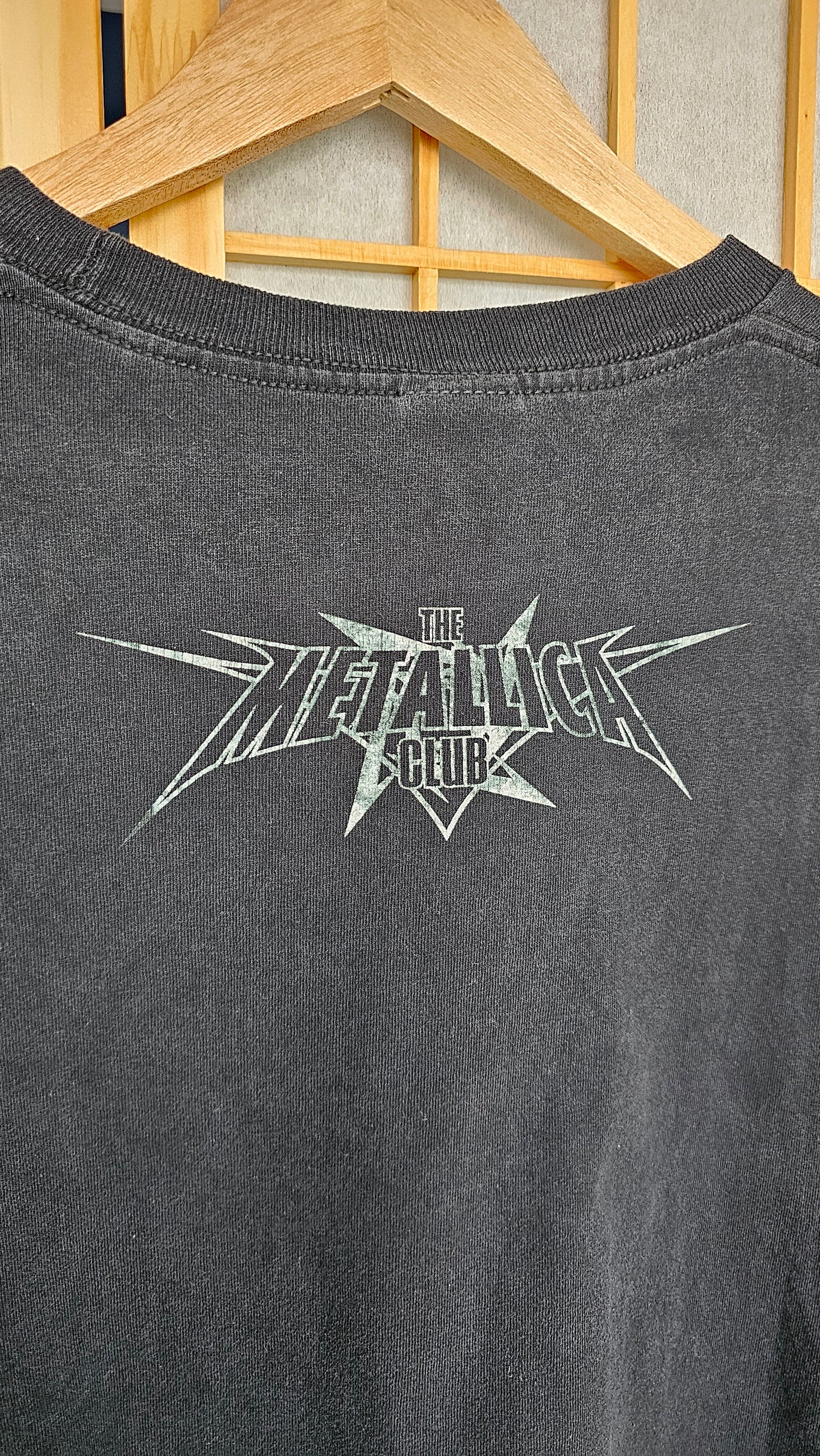 Y2K Metallica Club Tee