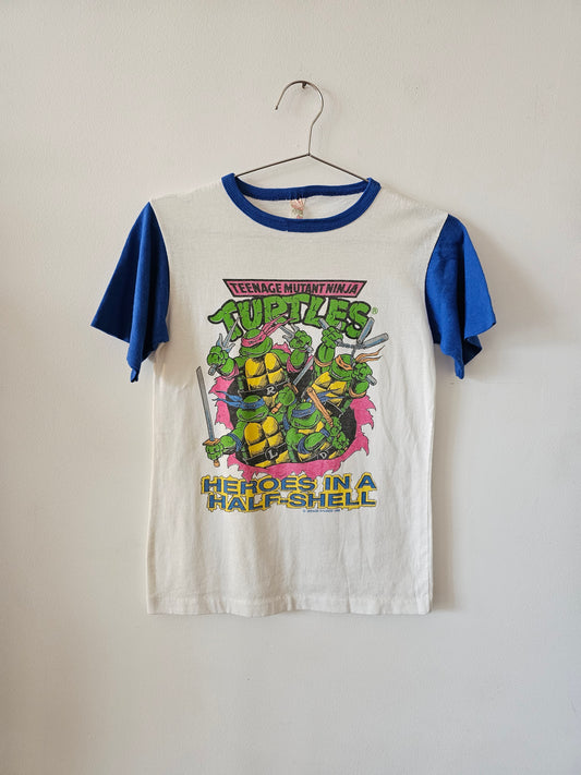 90's Teenage Mutant Ninja Turtles Tee