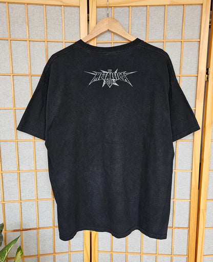 Y2K Metallica Club Tee