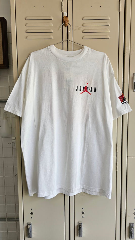 90's Michael Jordan Restaurant Nike Tee