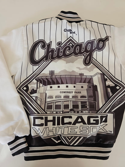 90's Chicago White Sox Jacket