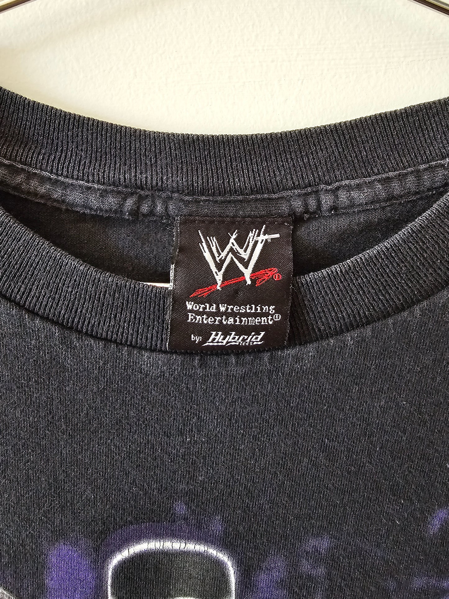 Y2K WWE Undertaker Tee