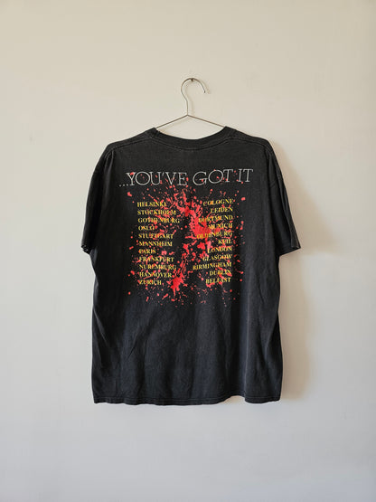 90's ACDC If You Want Blood Tour Tee