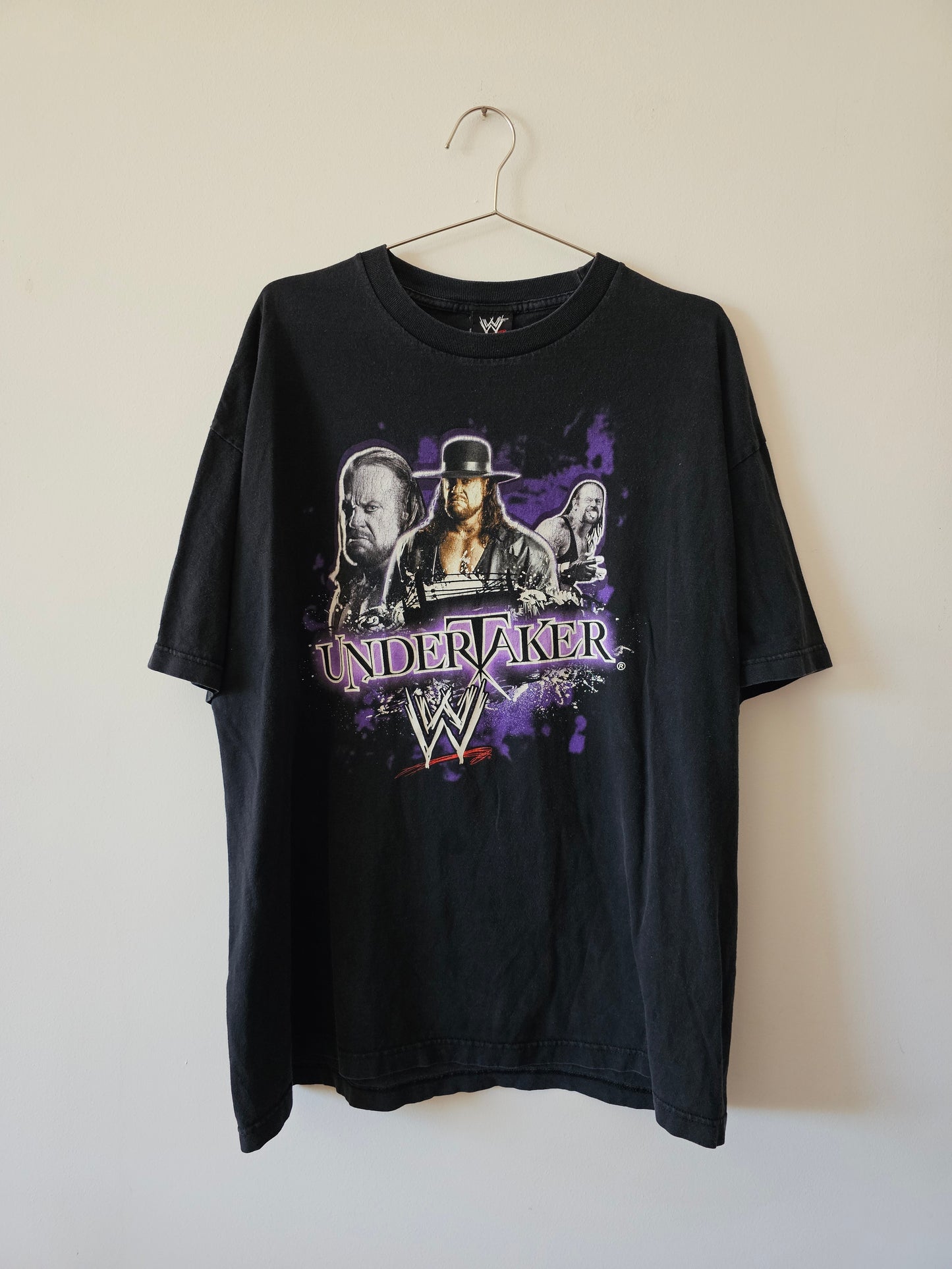 Y2K WWE Undertaker Tee