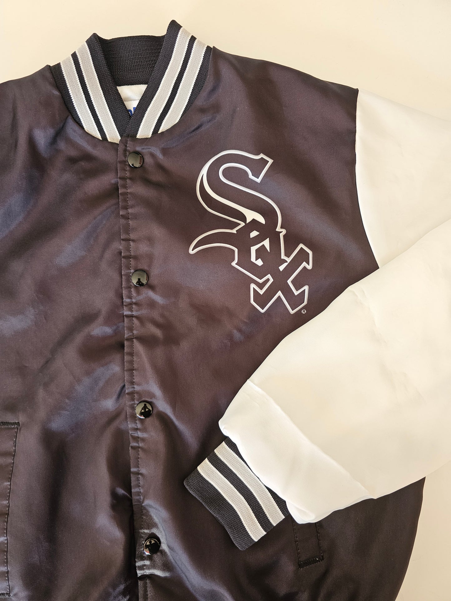 90's Chicago White Sox Jacket