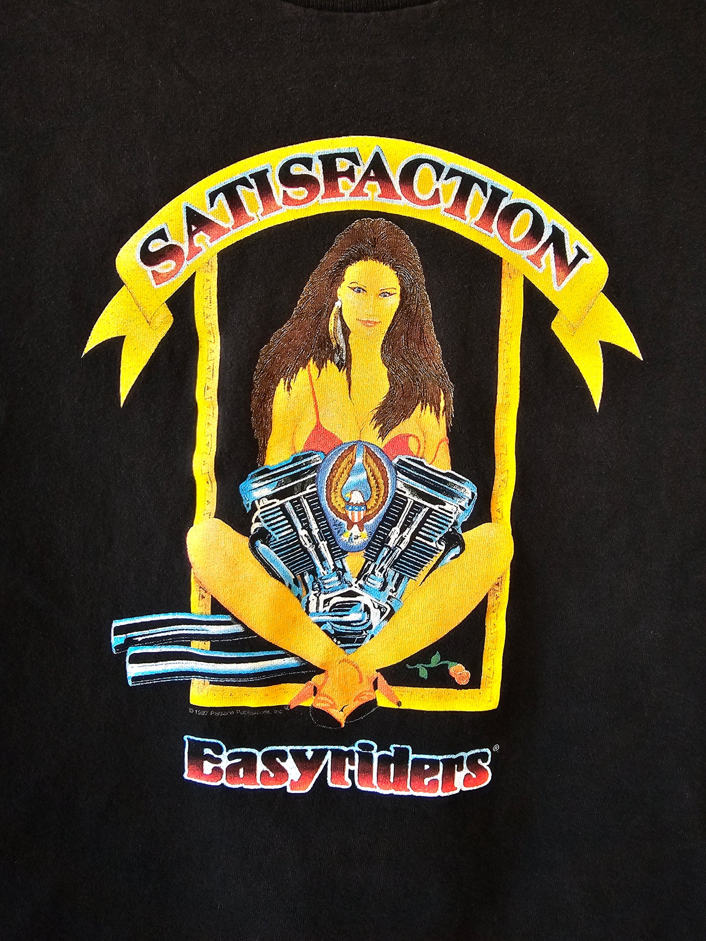 90's Easyriders Motorcycle Tee