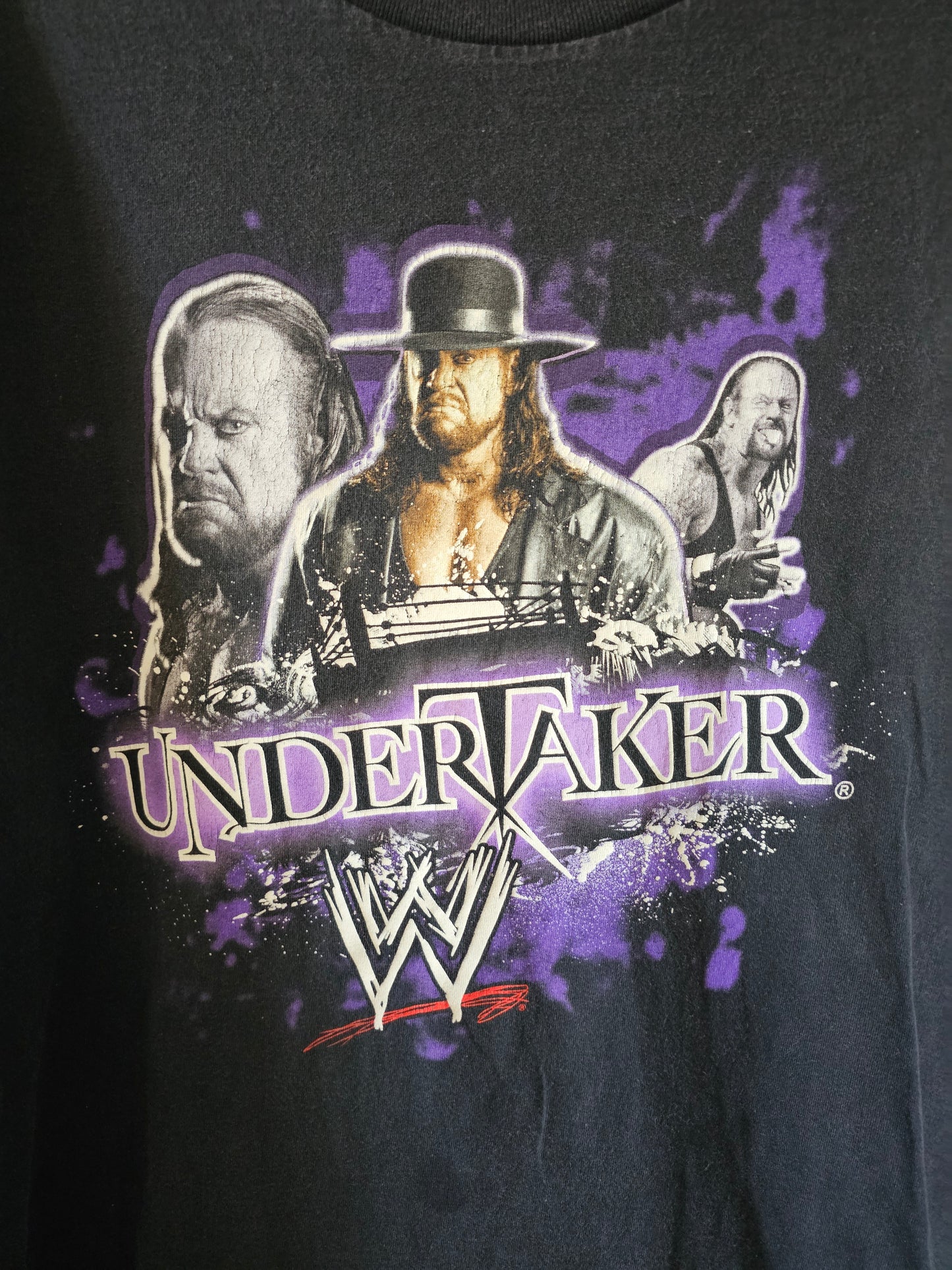 Y2K WWE Undertaker Tee