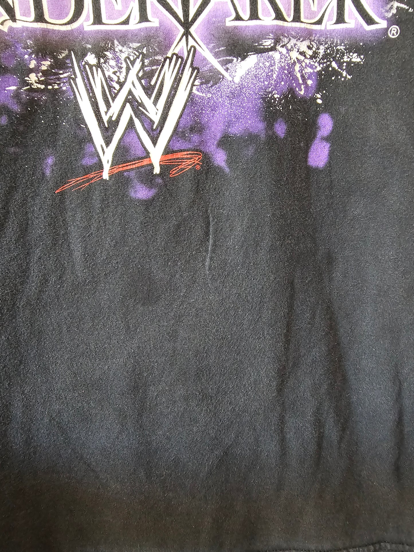 Y2K WWE Undertaker Tee