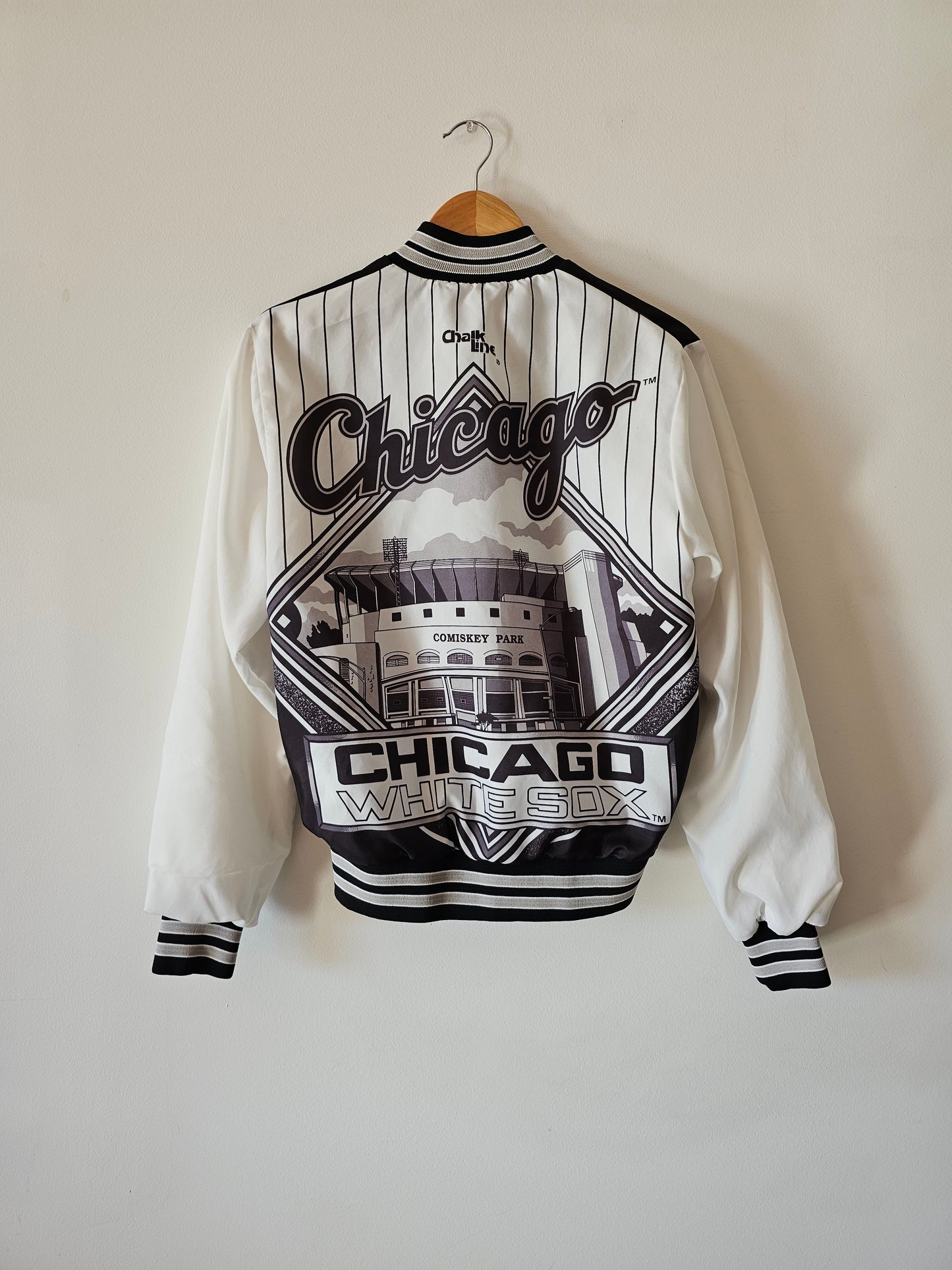 90's Chicago White Sox Jacket